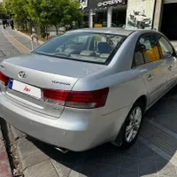 هیوندای سوناتا NF 3300cc، مدل ۲۰۰۷ نقد و اقساط|خودرو سواری و وانت|تهران, شهرک غرب|دیوار