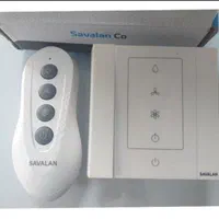 کولر ابی سولان|کولر آبی|پرند, فاز ۳|دیوار