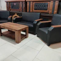 نیم ست اداری مدل کاسپن /مبل اداری کاسپین