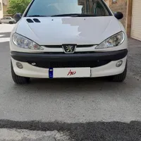 پژو 206 تیپ ۲، مدل ۱۳۹۷|خودرو سواری و وانت|اراک, |دیوار