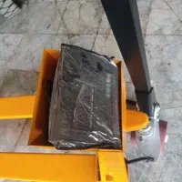 جک پالت باسکول دار استاکر برقی لیفتراک دستی|ماشین‌آلات صنعتی|کرمانشاه, |دیوار
