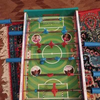 فوتبال دستی وسیلع بازی