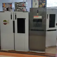 یخچال و فریزر دوقلوجنرال پین 40فوت باگارانتی شرکتی|یخچال و فریزر|اردبیل, |دیوار