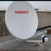 نصب آنتن با امکانات حرفه