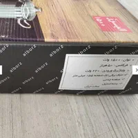 اجاق برقی البرز گارانتی|اجاق گاز و لوازم برقی پخت‌وپز|شیراز, تحویلی|دیوار