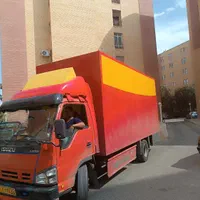 اتوبار هوشمند اطلس بار حمل و نقل اسباب اثاثیه منزل|خدمات حمل و نقل|یزد, |دیوار