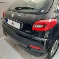 پژو 207i پانوراما اتوماتیک TU5P، مدل ۱۴۰۳
