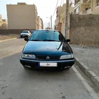سیتروئن زانتیا 1800cc، مدل ۱۳۸۱|خودرو سواری و وانت|شاهین‌شهر, فدک|دیوار