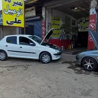تعمیرگاه اتومبیل علی|خدمات موتور و ماشین|رشت, بلوار گیلان|دیوار