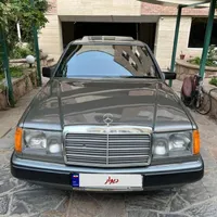 بنز کلاس E E230، مدل ۱۹۸۸ اتوماتیک|خودرو سواری و وانت|تهران, امیرآباد|دیوار