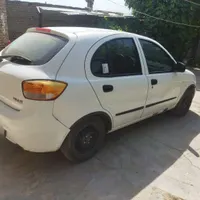 تیبا 2 (هاچبک) EX، مدل ۱۳۹۶|خودرو سواری و وانت|گنبد کاووس, |دیوار