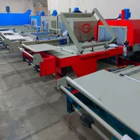 دستگاه شیرینگ دوخت ال/چهارطرف دوخت.سلفون|ماشین‌آلات صنعتی|تهران, پامنار|دیوار