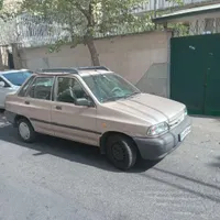 پراید 131sx بی رنگ مدل 90|خودرو سواری و وانت|تهران, خواجه نظام الملک|دیوار