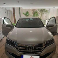 هوندا آکورد EXB، مدل ۲۰۱۶