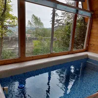 کلبه سوئیسی جنگلی استخردار لمپا ۳|اجارهٔ کوتاه‌مدت ویلا و باغ|شیرگاه, |دیوار