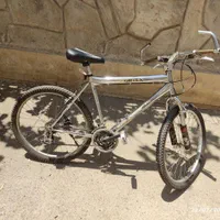 دوچرخه 28 استیل