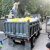 حمل نخاله با بادسان و نیسان مصالح اجاره بابکت|خدمات حمل و نقل|تهران, اقدسیه|دیوار