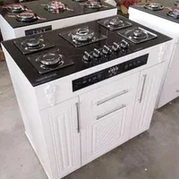 اجاق گاز ۵شعله کابینتی/ضمانت شرکتی مدل G15|اجاق گاز و لوازم برقی پخت‌وپز|رشت, رشتیان|دیوار