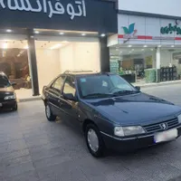پژو 405 مدل 96|خودرو سواری و وانت|جیرفت, |دیوار
