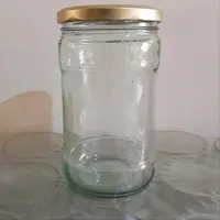 بطری کنسرو و ترشی و مربا و...