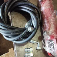 جک (پمپ)دیسک لوله ای با شیلنگ و سری نو|ماشینآلات صنعتی|دزفول, |دیوار