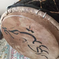 دمام عربی|سازهای سنتی|پرند, |دیوار