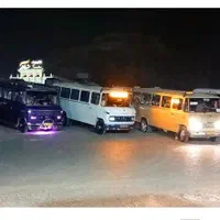 دربسی مینی بوس کولردار شلمچه وچذابه
