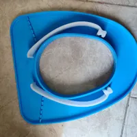 تبدیل کننده توالت فرنگی بزرگسال به کودک|اسباب و اثاث بچه|رشت, انصاری|دیوار