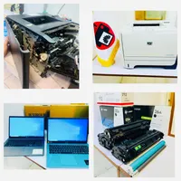 تعمیر پرینتر،لپ تاپ و شارژ کارتریج