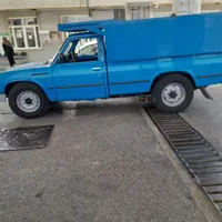 باربری حمل باربانیسان