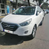 توسان فول فیس جدید 2015 بدون رنگ