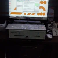 نرم افزار حسابداری پرنس سوپرمارکت وسخت افزار|قطعات و لوازم جانبی رایانه|شیراز, ملاصدرا|دیوار