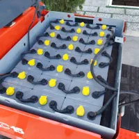 شارژر نو استوک باطری لیفتراک باتری لیفتراک شارژی|ماشین‌آلات صنعتی|اردبیل, |دیوار