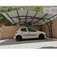 جوشکاری سایبان اکاردونی آلاچیق نرده حفاظ درب حیاط