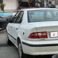 سمند LX ساده، مدل ۱۳۹۳
