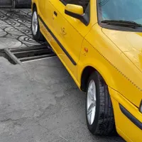 تاکسی Lx ef7|خودرو سواری و وانت|گلستان (تهران), |دیوار