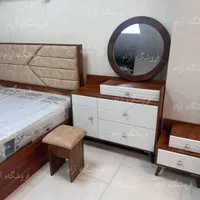 سرویس خواب رویا / ام دی اف|تخت و سرویس خواب|کرج, منظریه|دیوار