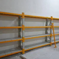 خریدفروش قفسه صنعتی راک انباری سردخانه ای بالکن|فروشگاه و مغازه|مشهد, راه آهن|دیوار