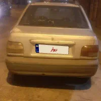 پراید صندوق‌دار بنزینی، مدل ۱۳۸۳