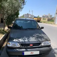 پراید Saba GLXI، مدل ۱۳۸۹|خودرو سواری و وانت|گنبد کاووس, |دیوار