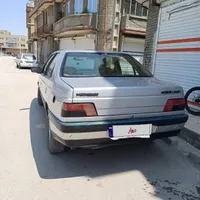 پژو 405 دوگانه کارخانه تمام رنگ|خودرو سواری و وانت|ارومیه, |دیوار