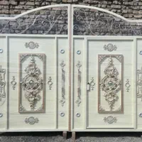 درب ویلایی،حیاطی کم،فرم باغی*پنجره ویلا و باغ وحال|مصالح و تجهیزات ساختمان|مشهد, مهدی آباد|دیوار