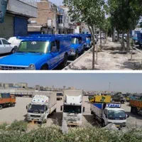 باربری آسان بار کارگر تنها خاور وانت بار تلفنی|خدمات حمل و نقل|مشهد, رضاشهر|دیوار