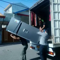بابری میناب حمل اسباب کشی ماشین باکارگر 50درصدتخفی|خدمات حمل و نقل|میناب, |دیوار