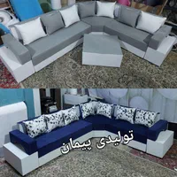 مبل الراحتی آرسین آماده تحویل|مبلمان خانگی و میز عسلی|تهران, شهرک شریفی|دیوار