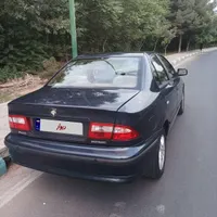 سمند LX EF7 بنزینی، مدل ۱۳۹۶