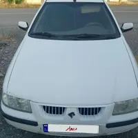 سمند EF7 مدل 90