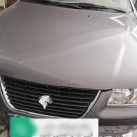 سمند LX ساده، مدل ۱۳۸۸