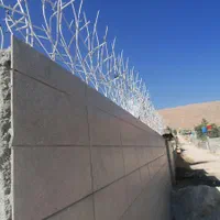 حفاظ دزدگیر نرده دیواری|مصالح و تجهیزات ساختمان|شیراز, گلشن|دیوار