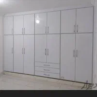 کمد دیواری و جاکفشی اطمینان|خدمات پیشه و مهارت|یاسوج, |دیوار